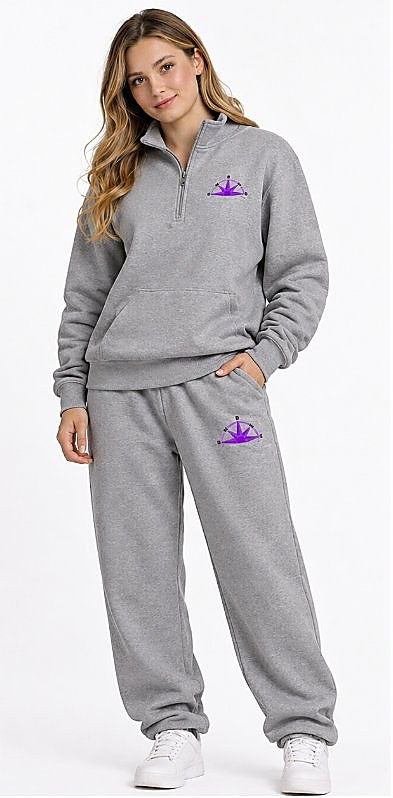 Sisterhood Quarter-Zip